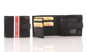 99W MF LEATHER WALLET