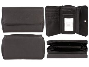 5902 WINTER BLACK - T121