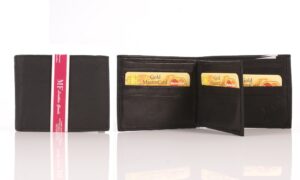 914W MF LEATHER WALLET