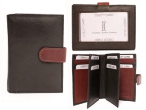 DCW 7 BLK/BROWN