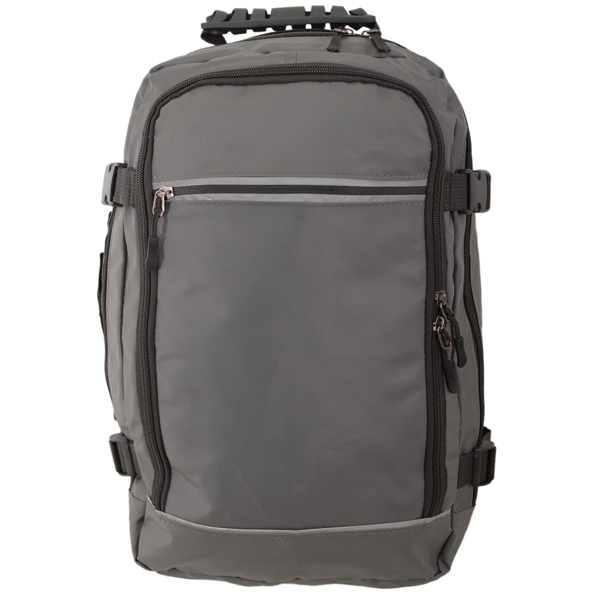 BP-R-T-120 GREY RYANAIR UNDERSEAT CABIN-FRIENDLY RUCKSACK - Image 2