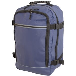 BP-R-T-120 NAVY RYANAIR UNDERSEAT CABIN-FRIENDLY RUCKSACK