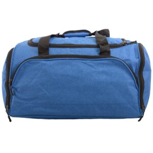 TB-212 BLUE HOLDALL BAG