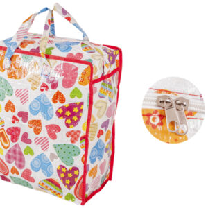 0007- red/white/hearts