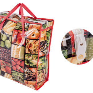 0008- fruit and veg red