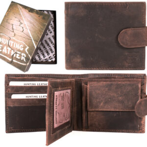 022 BROWN HUNTING LEATHER