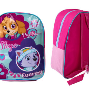 1029HV-6192 KIDS BACKPACK WITH PAW PATROL