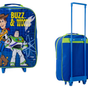 14761-8449 BUZZ & WOODY KID'S TROLLEY