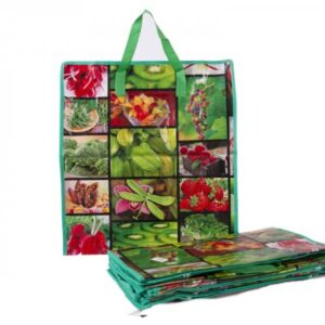 0008- FRUIT AND VEG SET OF 12