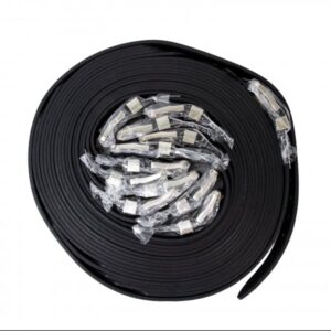 2753 DOZEN 1.5" BELT WITH LEATHER GRAIN ASSORTED SIZE