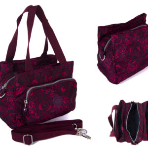 2503 PINK ROSE Lorenz shoulder bag