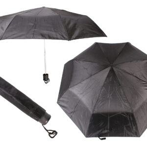 2800 BLACK LADIES UMBRELLA