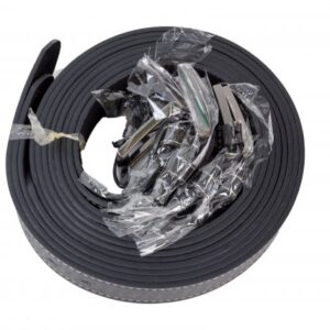 2750 MILANO BELT DOZEN BLACK