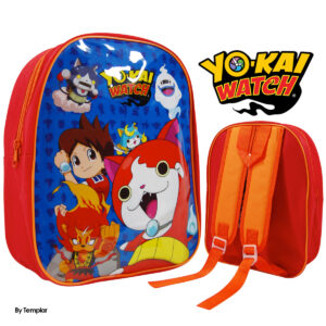 1023AHV-1644 Arch Backpack Yo-Kai Watch