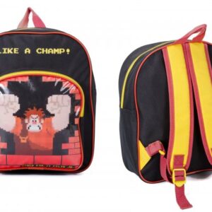 DWR-8034 WRECK IT RALPH CHILDREN'S BACKPACK
