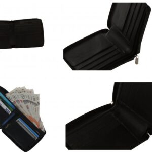 STYLE – BB5 LEATHER WALLET