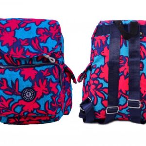 2641 LAOENSI RUCKSACK RED LEAF