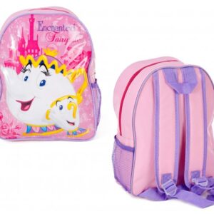 1029HV-8354 MRS POTTS BACKPACK W/ MESH SIDE POCKET