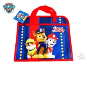 Book Bag Paw Patrol Boys