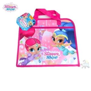 Book Bag Shimmer & Shine Book Bag Shimmer & Shine