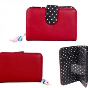 7131 RED MED POPPER FLP OVR CCRD & NOTE SEC PRSE WTH Z