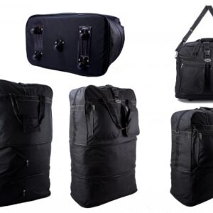 XZ-02 SILVER ROCK 155L 36” BLK/GREY