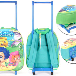 7926120T BUBBLE GUPPIES TROLLEY