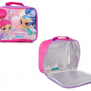 1225HV-7433 SHIMMER LUNCH BAG