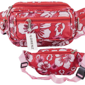8056 RED FLORAL