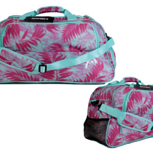 901271 Head Palm Print Holdall