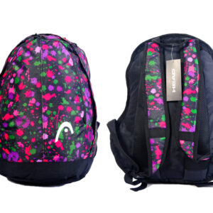901281 Head Aurora Backpack 004 Jade / Pink
