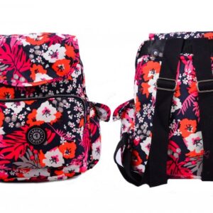 2641 LAOENSI RUCKSACK ORANGE LEAF