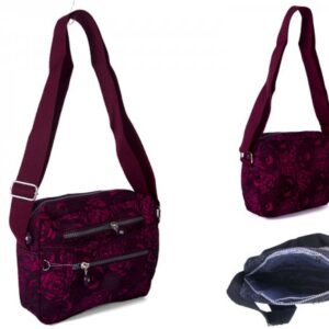 2500 PINK ROSE Lorenz shoulder bag