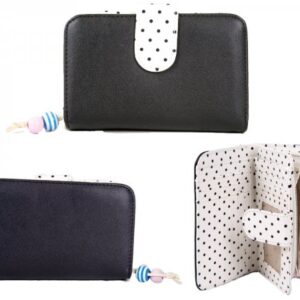 7131 BLACK MED POPPER FLP OVR CCRD & NOTE SEC PRSE WTH Z