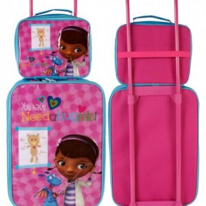 B004325 DOCM STUFFIN TROLLEY CASE SET