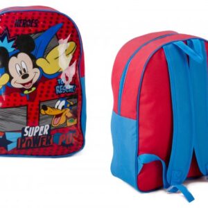 8975023AHV MICKY MOUSE CHILDREN'S BACKPACK
