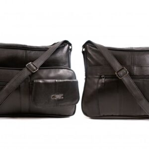 1950 BLACK SHEEP NAPPA BAG