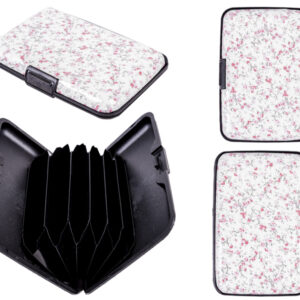 CARD CADDY 0023 FLOWERS