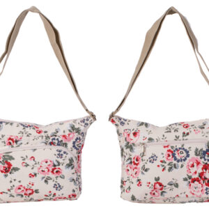 CC119 Beige Pink Floral