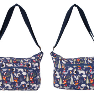 CC119 Navy Animal