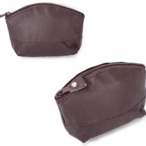 CP-50L ZIPPED POUCH COIN PURSE