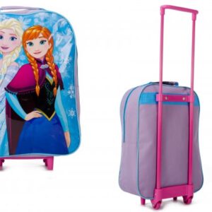 14761-7525 FROZEN KID'S TROLLEY