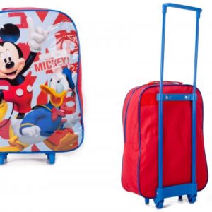 14761-8247 MICKEY MOUSE KID'S TROLLEY