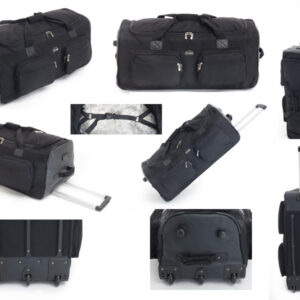 Great Luggage Large Wheeled Holdall 32 inch (81cm) 92 Litre