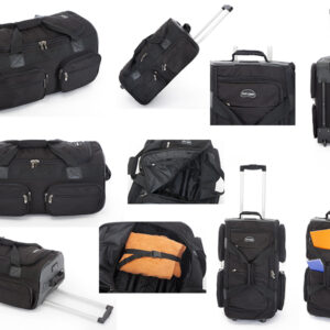Great Luggage Weekend Wheeled Holdall 24 inch (60cm) 58 Litre
