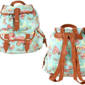 JBCB151 NEON BUTTERFLY MINT