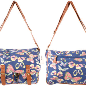 JBCB159 NEON BUTTERFLY NAVY