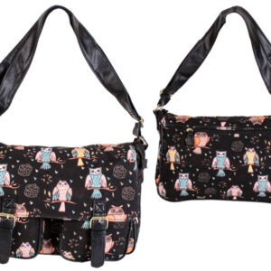 JBCB 159 New Owl Black