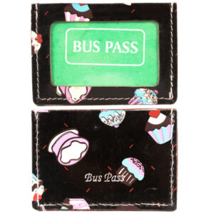 SMALL BUS PASS CUPCAKE