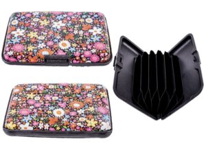 0002- MULTI COLOURED FLOWERS